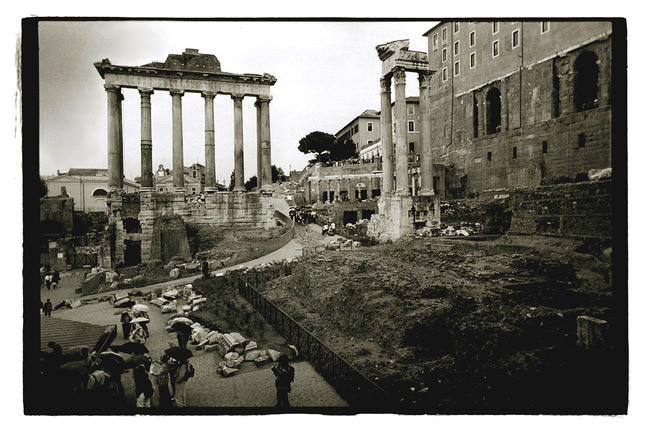 14. Rome - Capitoline Hill