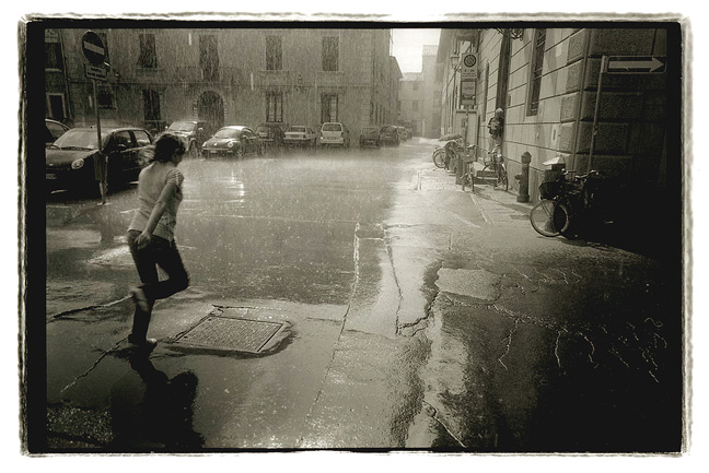 17. Lucca - Piazza della Magione
