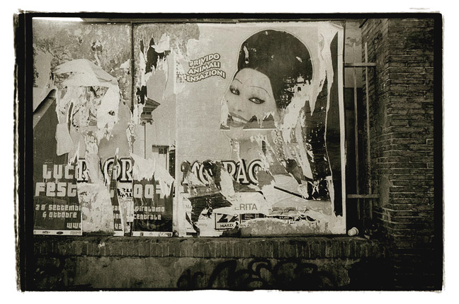 20. Lucca - circus poster
