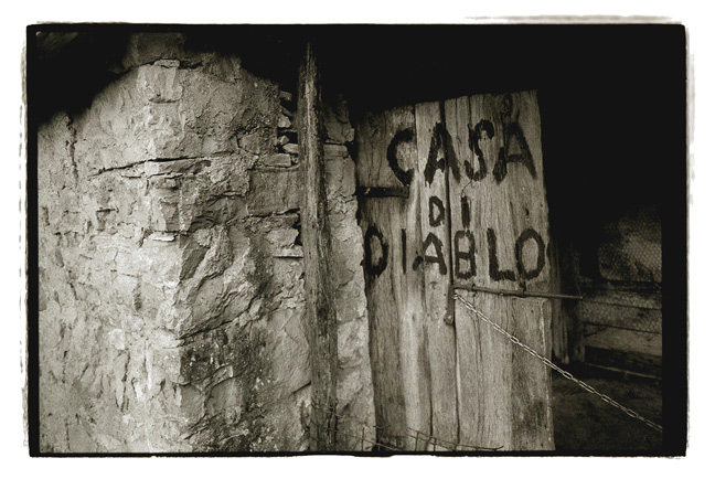 34. Gromignana - Casa di Diablo