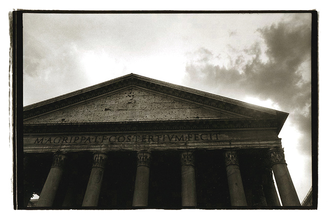 5. Rome - The Pantheon