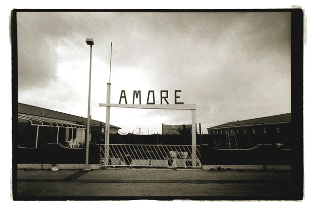 8. Viareggio - Amore